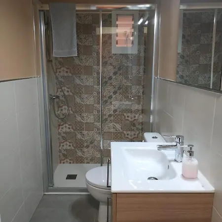 Nervion Piso Con Patio Apartment Seville