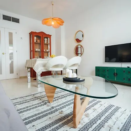 Apartment Reformed And Bright- 2bdr 1bth- Nervion *