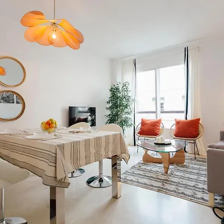 Apartment Reformed And Bright- 2bdr 1bth- Nervion Seville