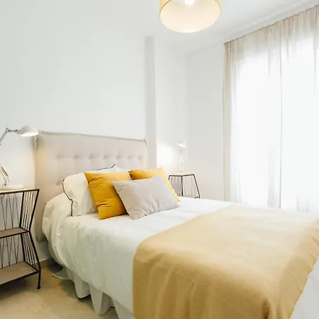 Apartment Reformed And Bright- 2bdr 1bth- Nervion Seville