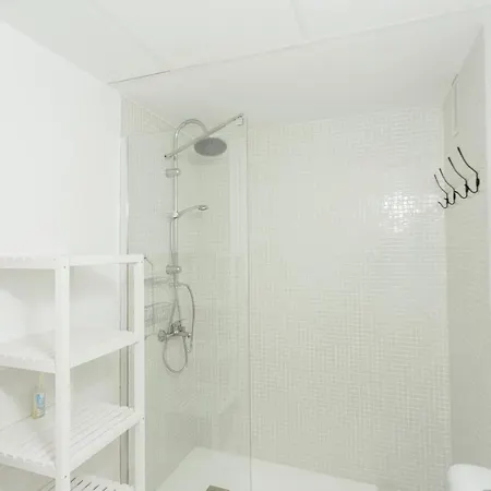 Apartamento Reformed And Bright- 2bdr 1bth- Nervion *