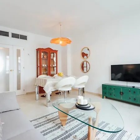 Apartamento Reformed And Bright- 2bdr 1bth- Nervion Sevilha