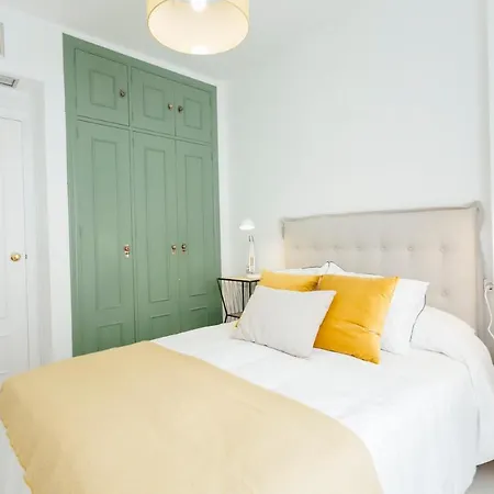 Apartment Reformed And Bright- 2bdr 1bth- Nervion Seville