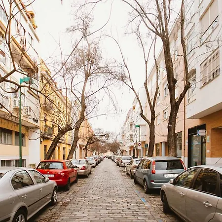Reformed And Bright- 2bdr 1bth- Nervion Sevilha