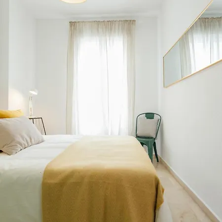 Apartment Reformed And Bright- 2bdr 1bth- Nervion