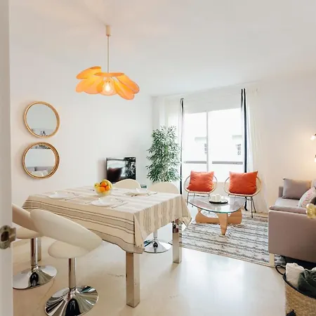 Apartment Reformed And Bright- 2bdr 1bth- Nervion *