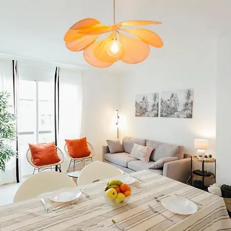Reformed And Bright- 2bdr 1bth- Nervion * Sevilha