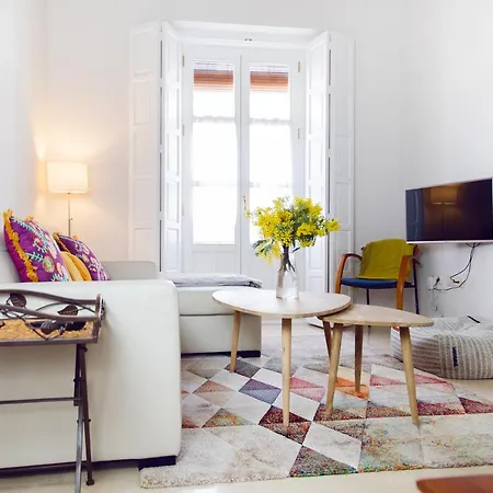 Apartamento Hispalis Casa Palacio Sevilla