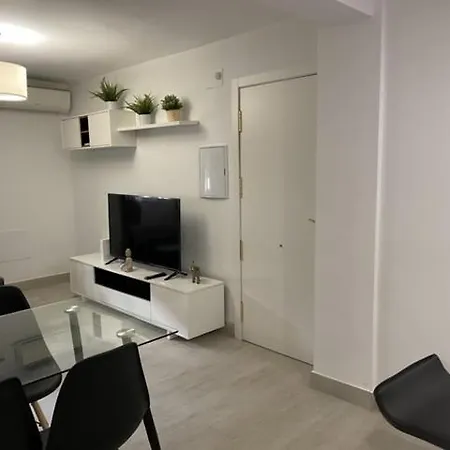 Apartment Wish Niebla De Seville