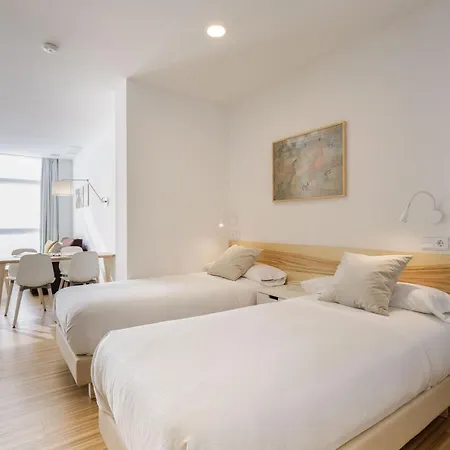 Mush Aparthotel *