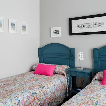 Casa San Martin Apartment Seville