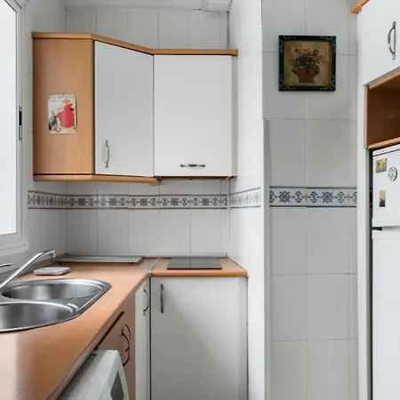 Casa San Martin Apartment *