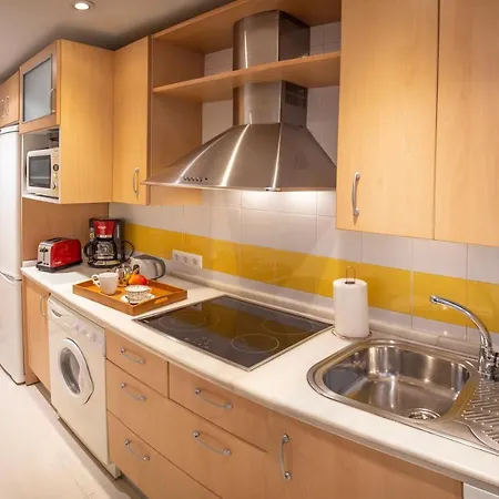 Apartment Centuria Macarena, Apartamento Duplex Seville