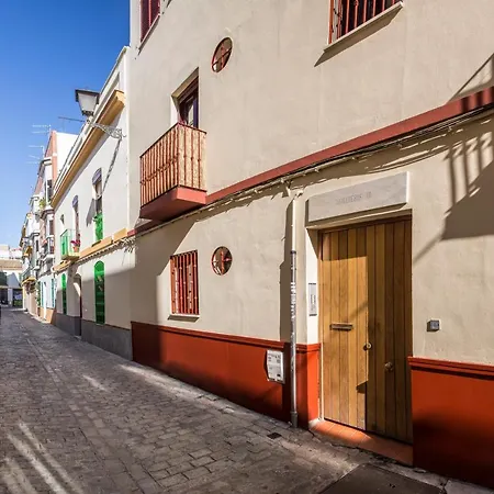 Apartment Centuria Macarena, Apartamento Duplex *