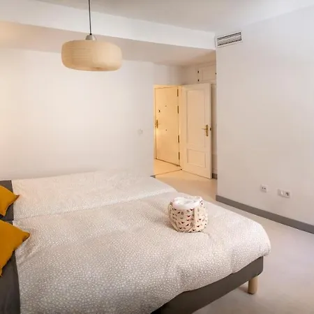 Centuria Macarena, Apartamento Duplex Apartment Seville