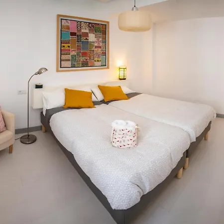 Centuria Macarena, Apartamento Duplex