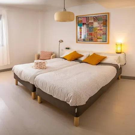 Centuria Macarena, Apartamento Duplex Apartment