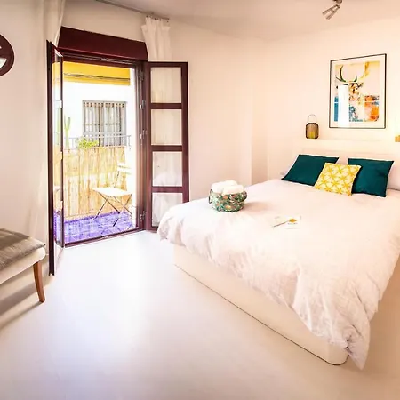 Centuria Macarena, Apartamento Duplex Apartment