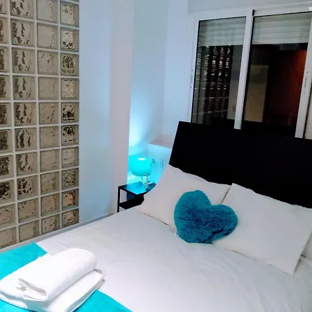 Wish Palacios Malaver Apartamento Sevilla
