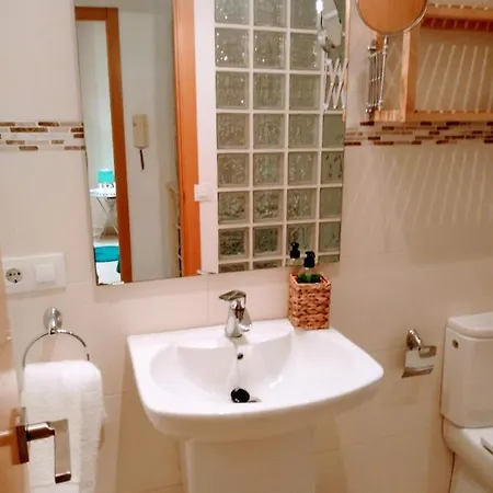 Wish Palacios Malaver Apartamento Sevilla