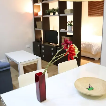 Centro Histórico Apartamento *