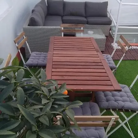 Holiday home Casa Flores