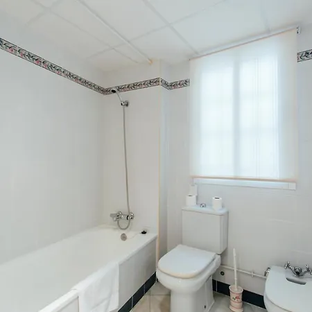Cozy And Bright- 1bd 1bth - La Alfalfa Seville