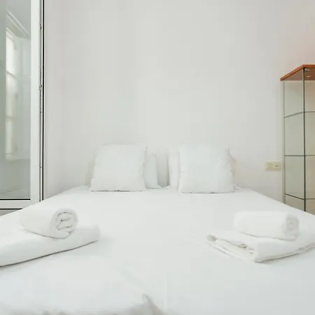 Apartment Cozy And Bright- 1bd 1bth - La Alfalfa Seville