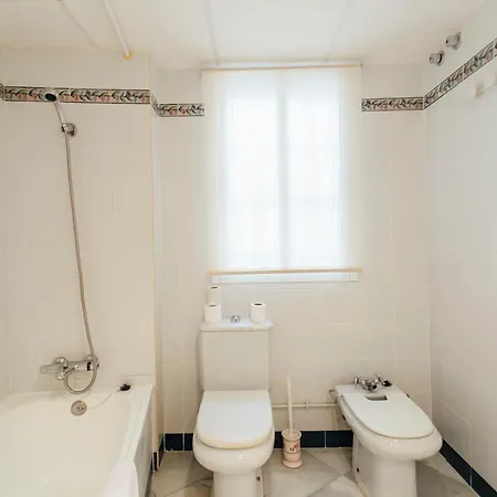 Apartment Cozy And Bright- 1bd 1bth - La Alfalfa *