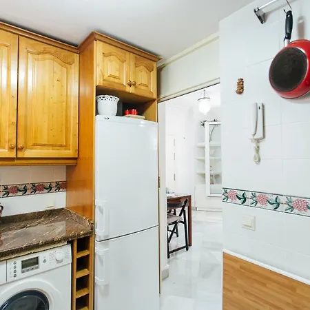 Cozy And Bright- 1bd 1bth - La Alfalfa Apartment Seville