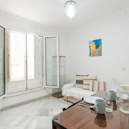 Apartment Cozy And Bright- 1bd 1bth - La Alfalfa Seville