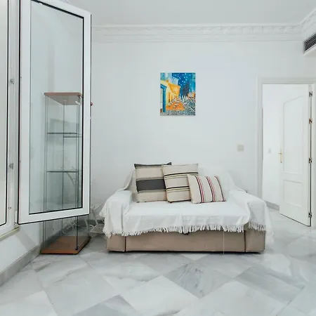 Apartment Cozy And Bright- 1bd 1bth - La Alfalfa Seville