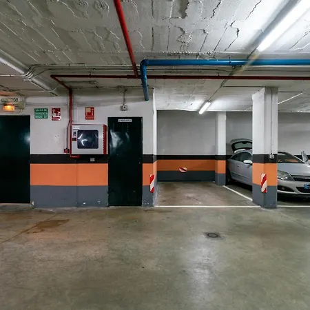 Centrico Ii Donkey Parking Incluido Apartment
