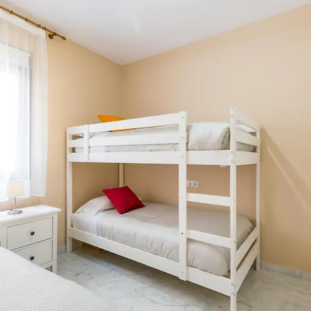 Apartment Centrico Ii Donkey Parking Incluido *