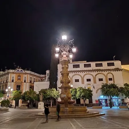 Living Triana House