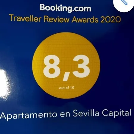 Apartamento En Capital Apartamento Sevilla