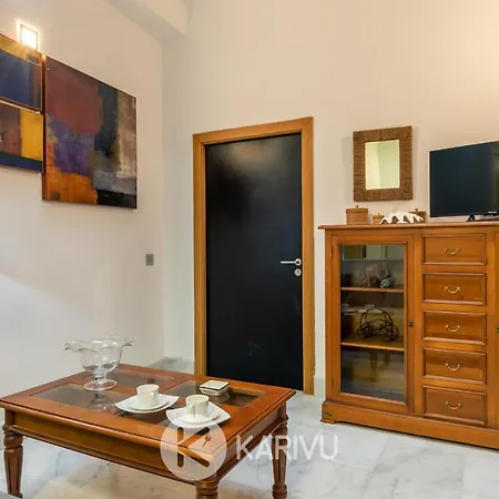 Estudio Senor De La Sentencia Apartment *