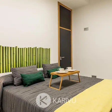 Estudio Senor De La Sentencia Apartment Seville