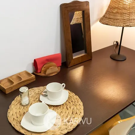 Estudio Senor De La Sentencia Apartment *