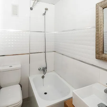 Veoapartment Santa Cruz *