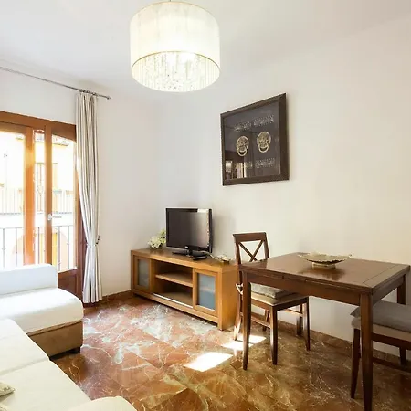 Veoapartment Santa Cruz Apartment Seville