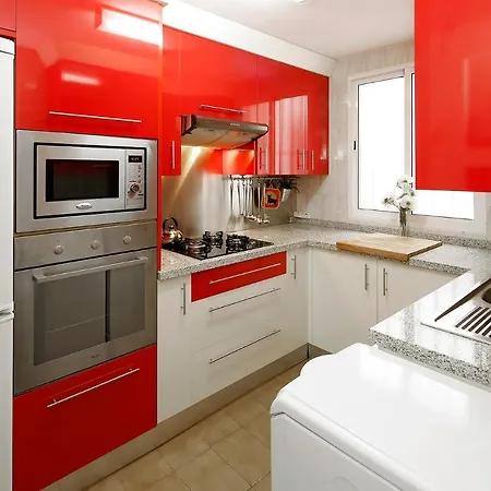 Veoapartment Santa Cruz Apartment Seville