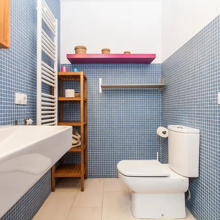 Lf Parking Incluido Amplio Loft En Barrio Santa Cruz Seville