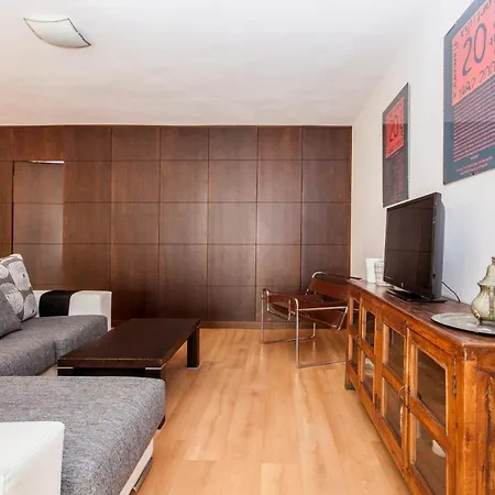 Apartment Lf Parking Incluido Amplio Loft En Barrio Santa Cruz Seville