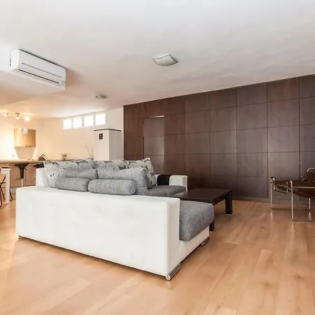 Lf Parking Incluido Amplio Loft En Barrio Santa Cruz * Seville