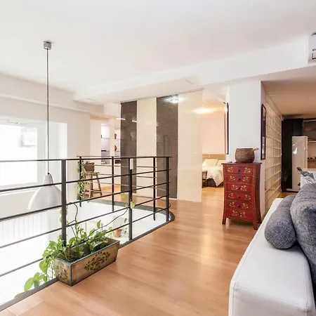 Lf Parking Incluido Amplio Loft En Barrio Santa Cruz * Seville