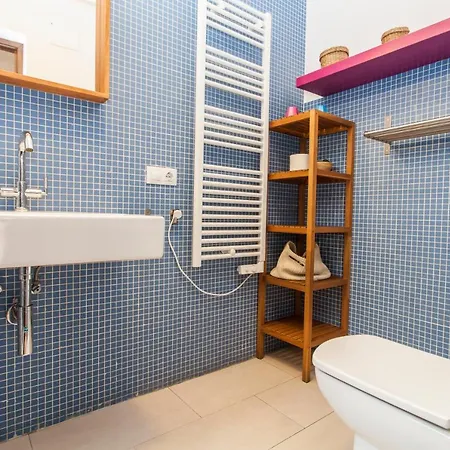 Lf Parking Incluido Amplio Loft En Barrio Santa Cruz Apartment Seville