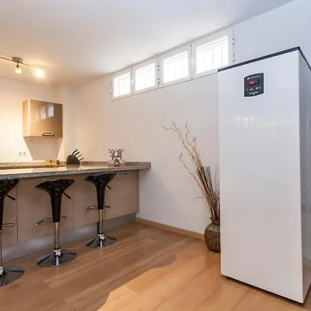 Lf Parking Incluido Amplio Loft En Barrio Santa Cruz Seville