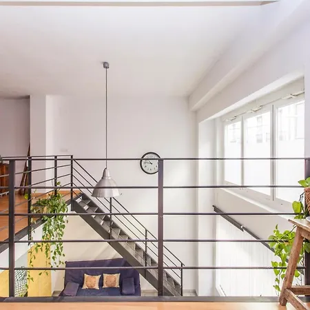 Lf Parking Incluido Amplio Loft En Barrio Santa Cruz * Seville