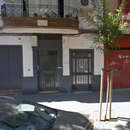 Apartament Apartamento Fray Isidoro De Sevilla *